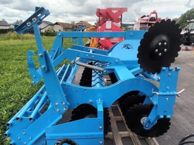 Stražnja tanjurača Intertech 2,7 m - odmah dostupno