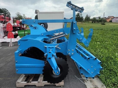 Stražnja tanjurača Intertech 2,7 m - odmah dostupno