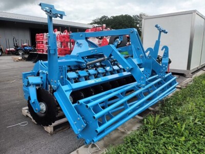 Stražnja tanjurača Intertech 2,7 m - odmah dostupno