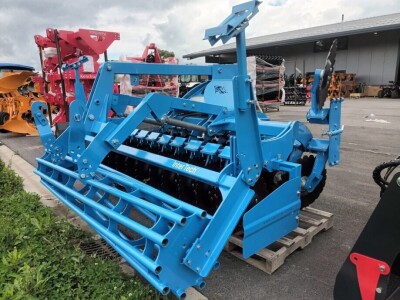 Stražnja tanjurača Intertech 2,7 m - odmah dostupno