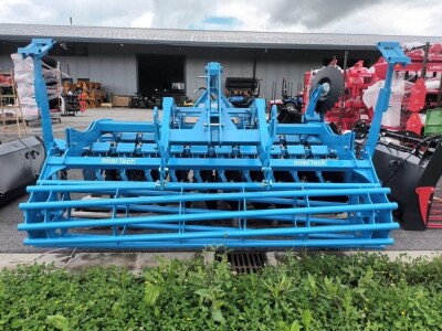 Stražnja tanjurača Intertech 2,7 m - odmah dostupno