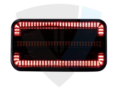 Stražnje kombinirane lampe s dinamičkim pokazivačem smjera, 3 funkcije