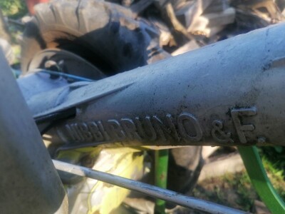 Strižna kosilica diesel