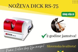 Stroj za brušenje noževa - DICK RS-75