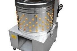 Stroj za čišćenje pilića FI60, 1500 W