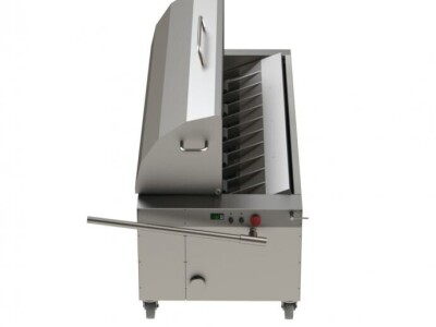 Stroj za čišćenje prasaca