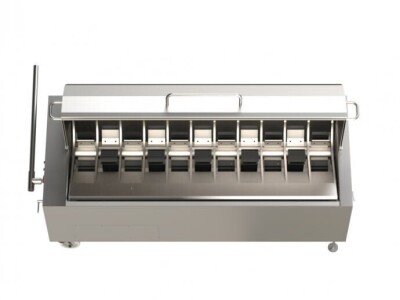 Stroj za čišćenje prasaca