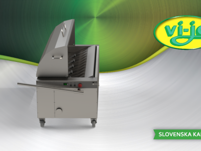 STROJ ZA ČIŠĆENJE PRAŠIČA