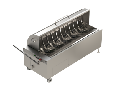 STROJ ZA ČIŠĆENJE PRAŠIČA