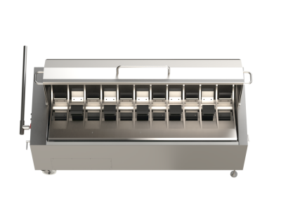 STROJ ZA ČIŠĆENJE PRAŠIČA