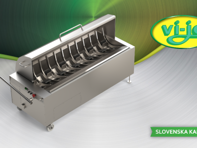 STROJ ZA ČIŠĆENJE PRAŠIČA