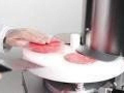 STROJ ZA IZRADU PLJESKAVIC-HAMBURGEROV-GESAME MH 100