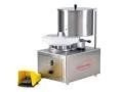 STROJ ZA IZRADU PLJESKAVIC-HAMBURGEROV-GESAME MH 100