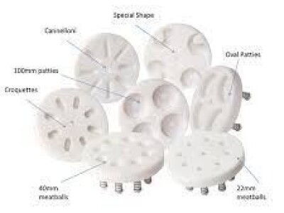 Stroj za izradu pljeskavica - GESAME MH 100