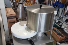 Stroj za izradu pljeskavica - GESAME MH 100