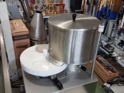 Stroj za izradu pljeskavica - GESAME MH 100