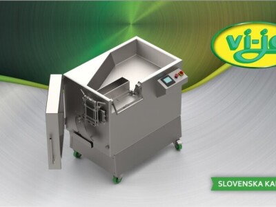 Stroj za rezanje masnoće - kockalnik