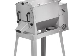 Stroj za ukljanjanje koštica i pasiranje