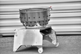 Stroj začišćenje pilića - profi