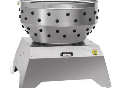 Strojevi za čišćenje pilića - hoby