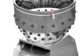 Strojevi za čišćenje pilića - hoby