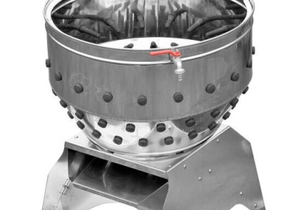 Strojevi za čišćenje pilića - hoby