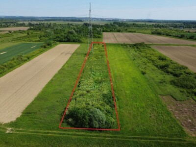 Struga Nartska, RUGVICA, Poljoprivredno zemljište - 4213m2