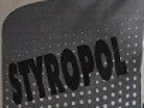 LJEPILO STYROPOL 25 kg (za stiropor)