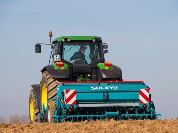 Sulky sijačica Tramline SE/SX