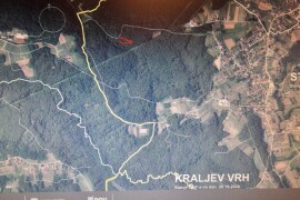 Šuma 59.859 m2 - Strmec Stubički