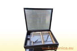 Sunčani topionik za topljenje voska 2 ili 4 AŽ okvira