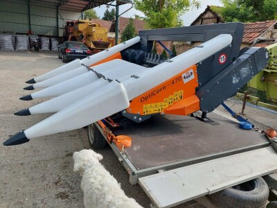 SUPER AKCIJA SNIZENJE KUKURUZNIH  ADAPTERA OPTI  CORN  2-12 REDI