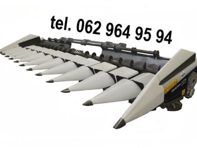 SUPER AKCIJA SNIZENJE KUKURUZNIH  ADAPTERA OPTI  CORN  2-12 REDI