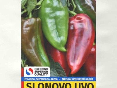 Paprika Slonovo uho 25 gr