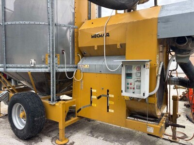 SUŠARA ZA ŽITARICE  MECMAR SSI 28