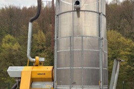 SUŠARA ZA ŽITARICE  MECMAR SSI 28