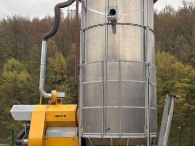 SUŠARA ZA ŽITARICE  MECMAR SSI 28