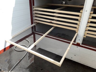 Sušara za voće i povrće