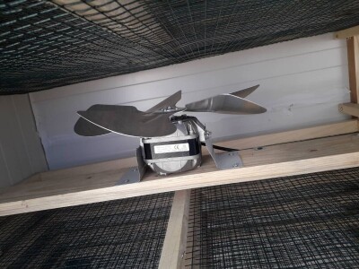 Sušara za voće i povrće