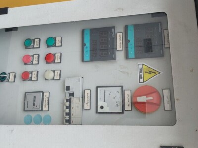 Sušara za žitarice Mecmar SSI 28