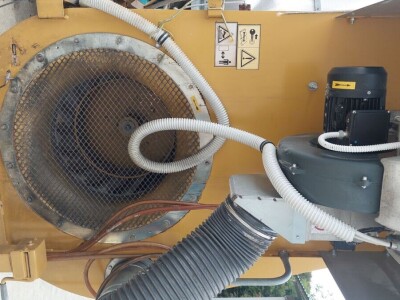 Sušara za žitarice Mecmar SSI 28