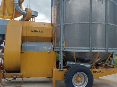 Sušara za žitarice Mecmar SSI 28