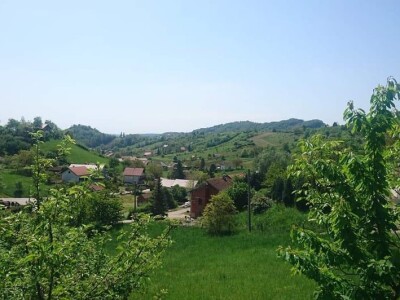 Sveta Nedelja/Jagnjić Dol, poljoprivredno zemljište, 1044 m2