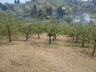 Sveta Nedelja/Jagnjić Dol, poljoprivredno zemljište, 1044 m2