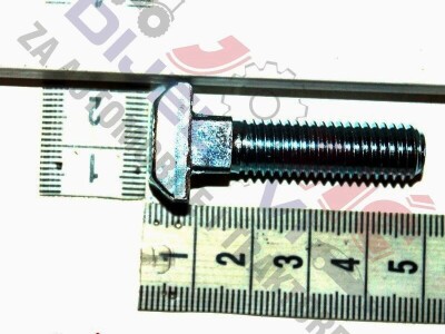 T-vijak din 186 M10x40 ZN poda prikolice Sip