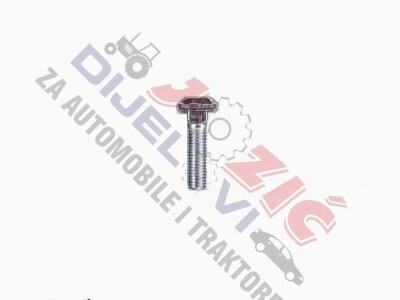 T-vijak din 186 M10x40 ZN poda prikolice Sip