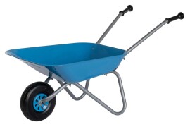 Rolly Toys tačke plave-srebrne metalne