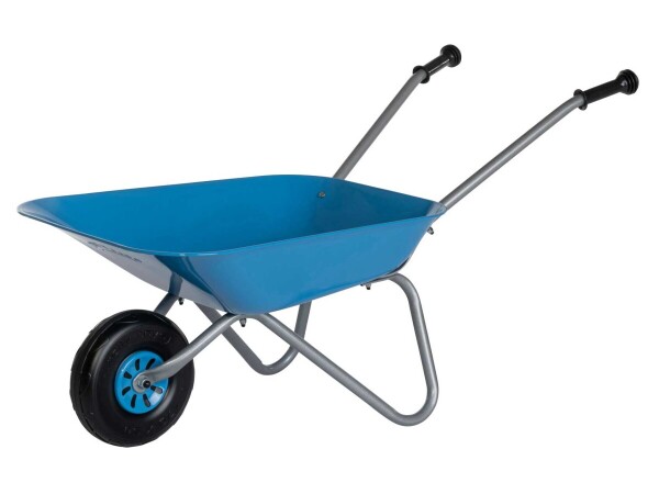 Rolly Toys tačke plave-srebrne metalne