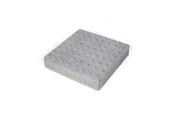 TAKTILNA PLOČA 40x40x8 čepasta