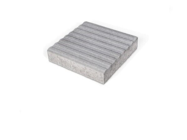 TAKTILNA PLOČA 40x40x8 linijska